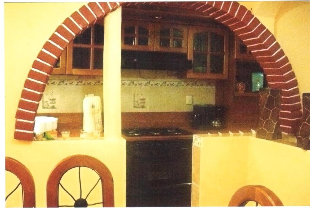 Casa Equipada 3 Niveles Villa Tlaxcala Buitenkant foto