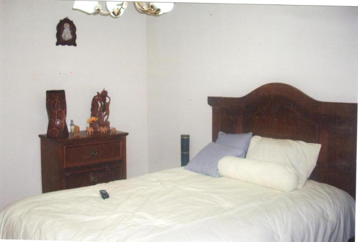 Casa Equipada 3 Niveles Villa Tlaxcala Buitenkant foto