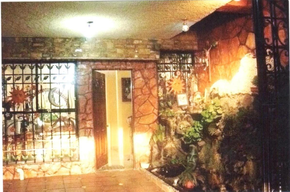 Casa Equipada 3 Niveles Villa Tlaxcala Buitenkant foto